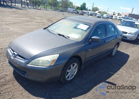 2004 Honda Accord 3.0 Ex z USA, uszkodzony, nr VIN 1HGCM66894A026924